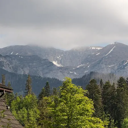 Apartman Gronik Zakopane Kościelisko