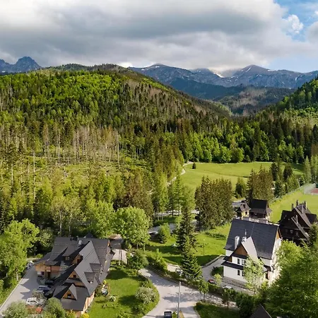 Apartman Gronik Zakopane Kościelisko