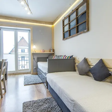 Apartment Apartament Studio Gronik Zakopane Koscielisko