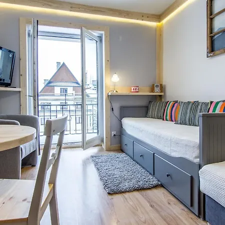 Apartament Studio Gronik Zakopane Apartment Koscielisko