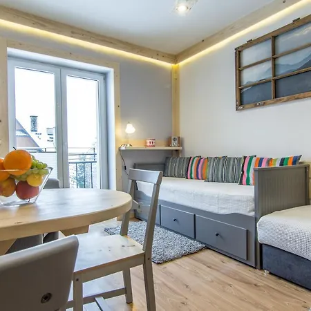 Apartament Gronik Zakopane *