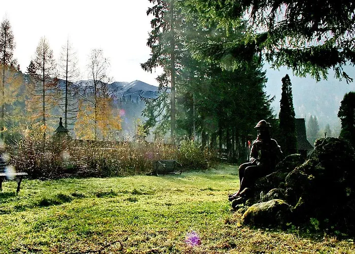 شقة Gronik Zakopane