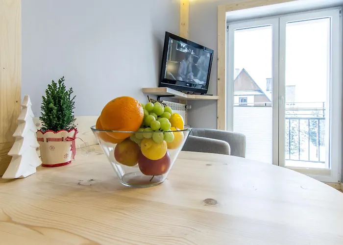 Gronik Zakopane شقة *