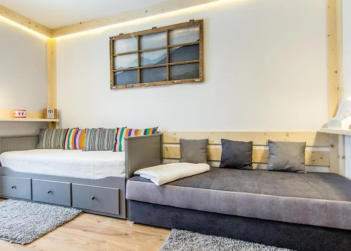 Gronik Zakopane شقة *