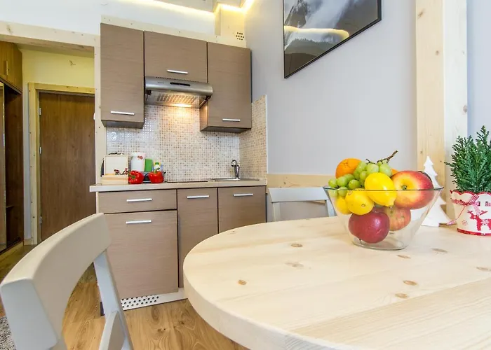 Gronik Zakopane كوشتيليسكا