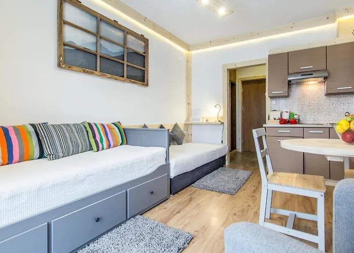 Gronik Zakopane شقة *