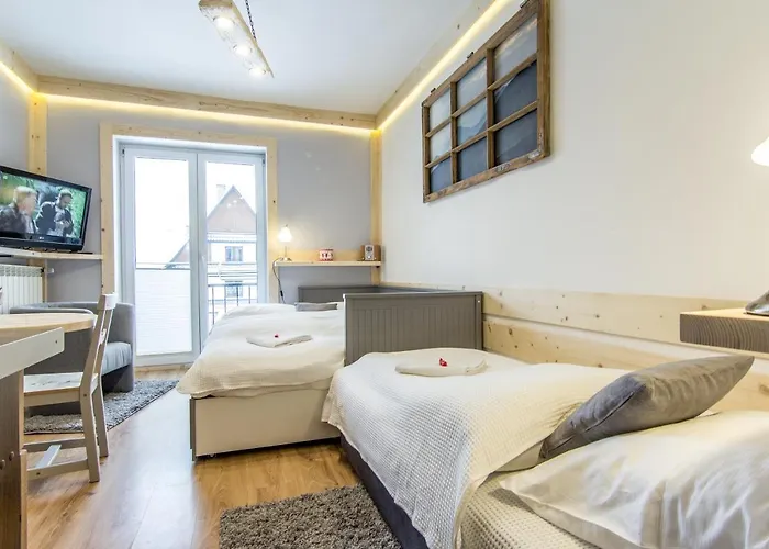 Gronik Zakopane Kościelisko