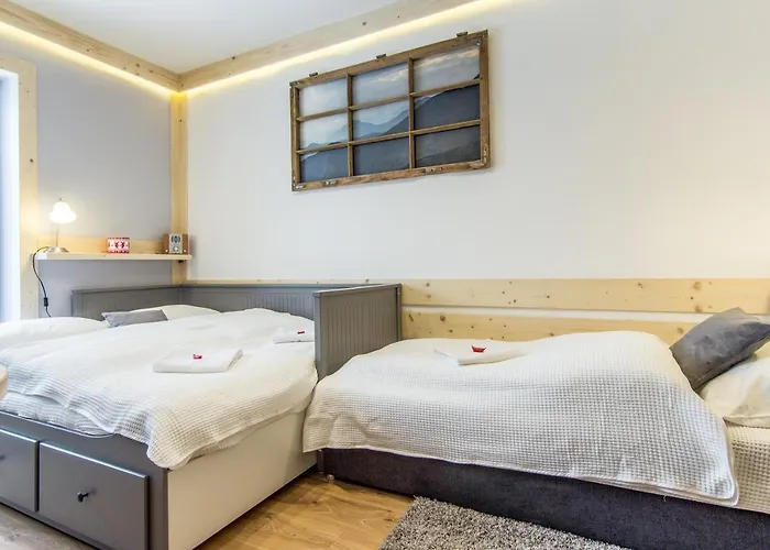 Gronik Zakopane * كوشتيليسكا