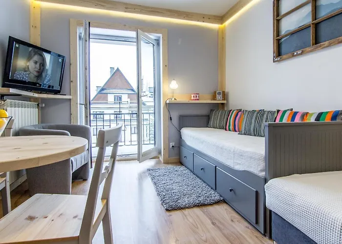 Gronik Zakopane شقة كوشتيليسكا