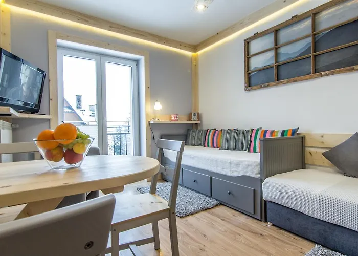 Lägenhet Gronik Zakopane *